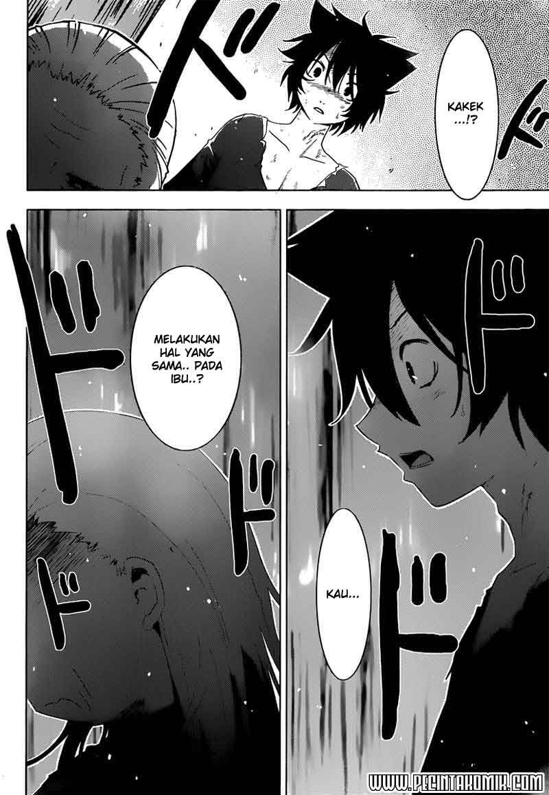 Sankarea Chapter 40 Gambar 13