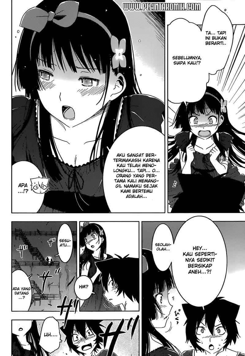 Sankarea Chapter 40 Gambar 23