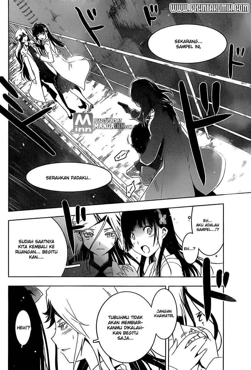 Sankarea Chapter 39 Gambar 21