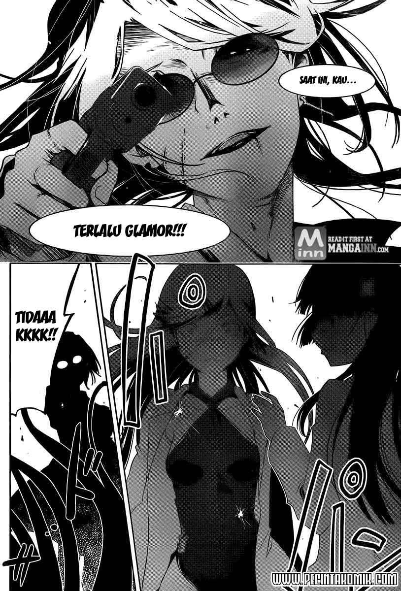 Sankarea Chapter 39 Gambar 25