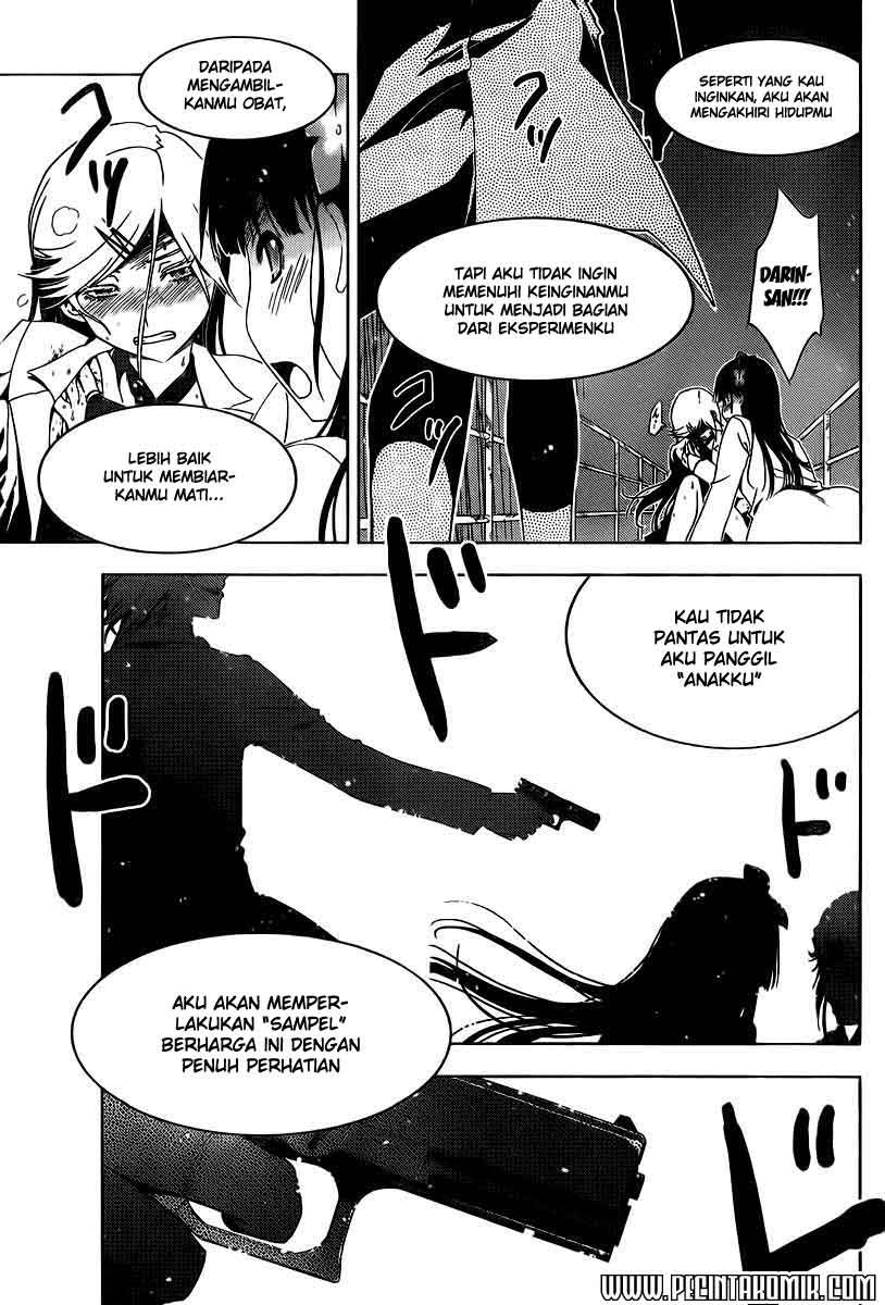 Sankarea Chapter 39 Gambar 26