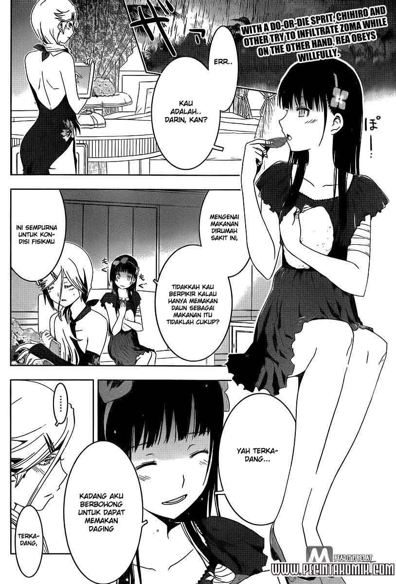 Sankarea Chapter 39 Gambar 3