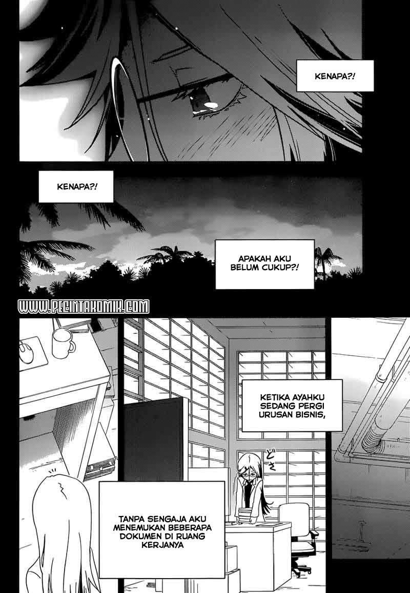 Sankarea Chapter 36 Gambar 17