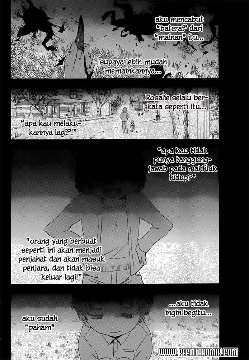 Sankarea Chapter 36 Gambar 19