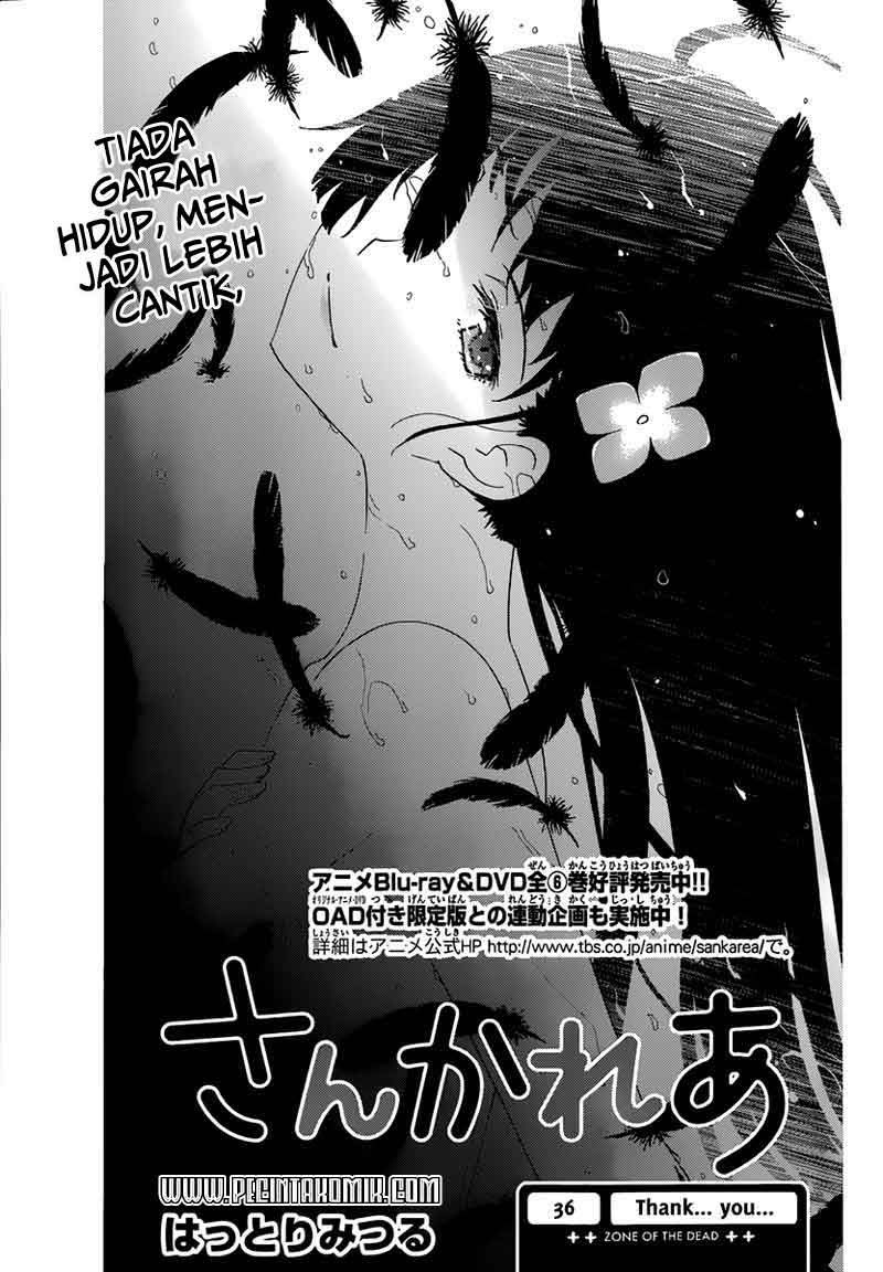 Baca Manga Sankarea Chapter 36 Gambar 2