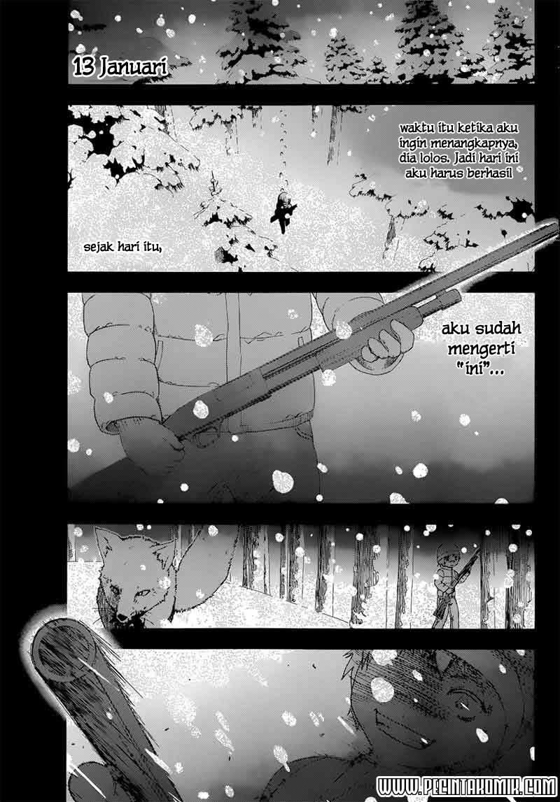 Sankarea Chapter 36 Gambar 20