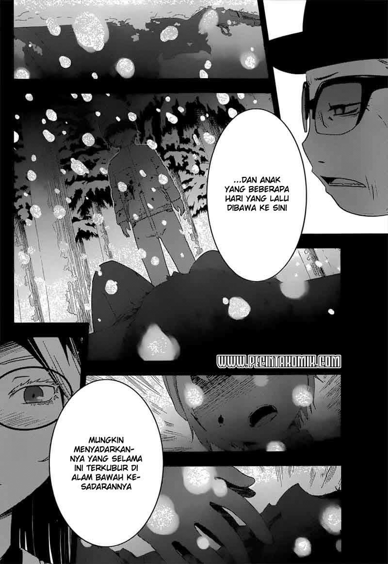 Sankarea Chapter 36 Gambar 23