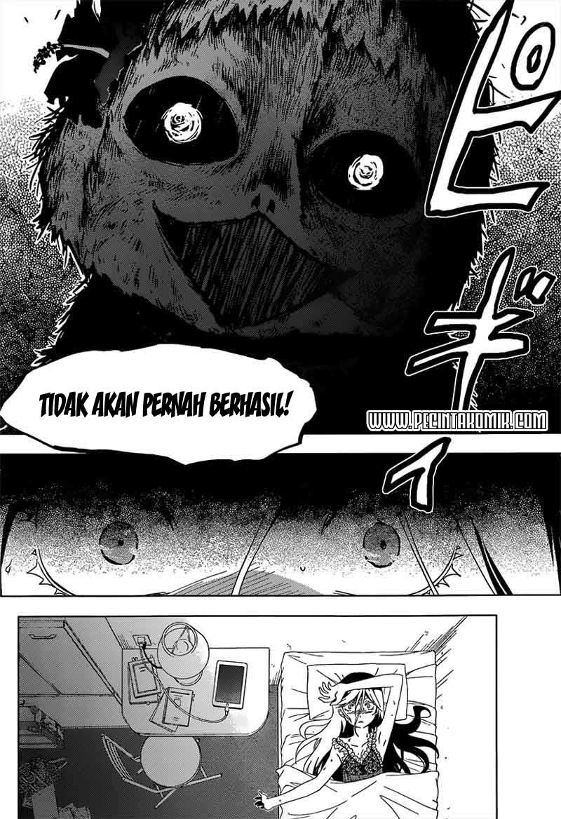 Sankarea Chapter 36 Gambar 27