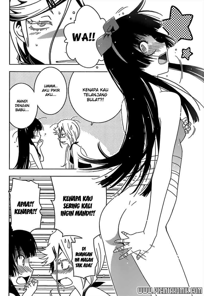 Sankarea Chapter 36 Gambar 29