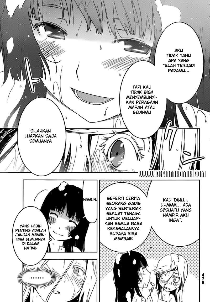 Sankarea Chapter 36 Gambar 34