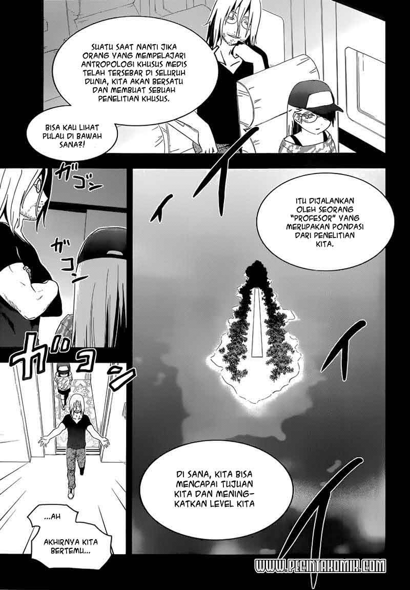 Sankarea Chapter 36 Gambar 6