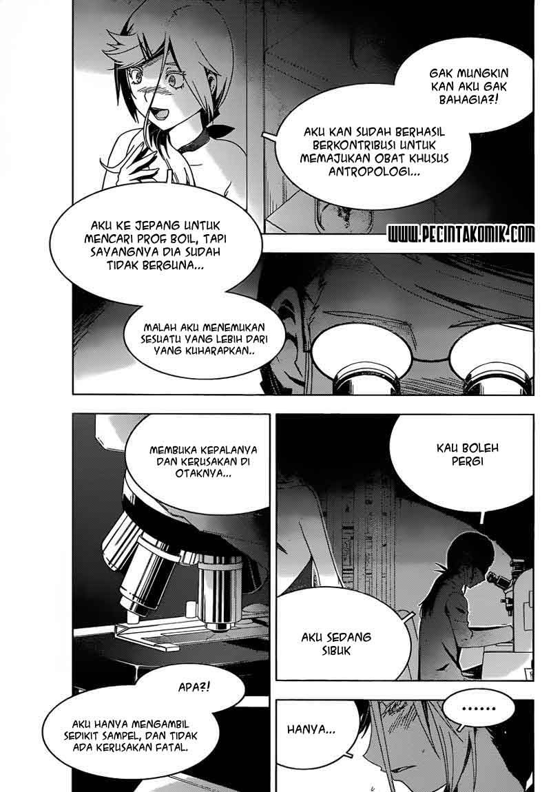 Sankarea Chapter 35 Gambar 10