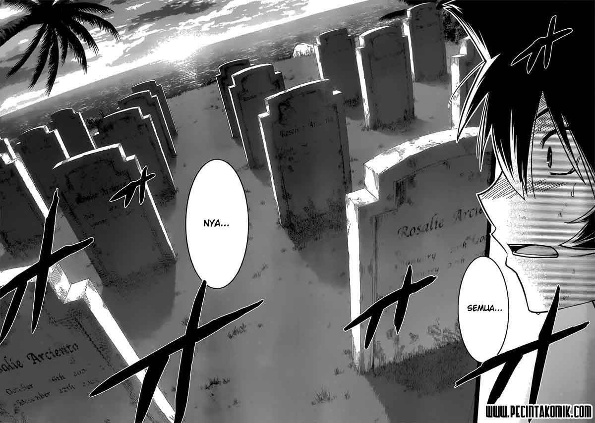 Sankarea Chapter 35 Gambar 23