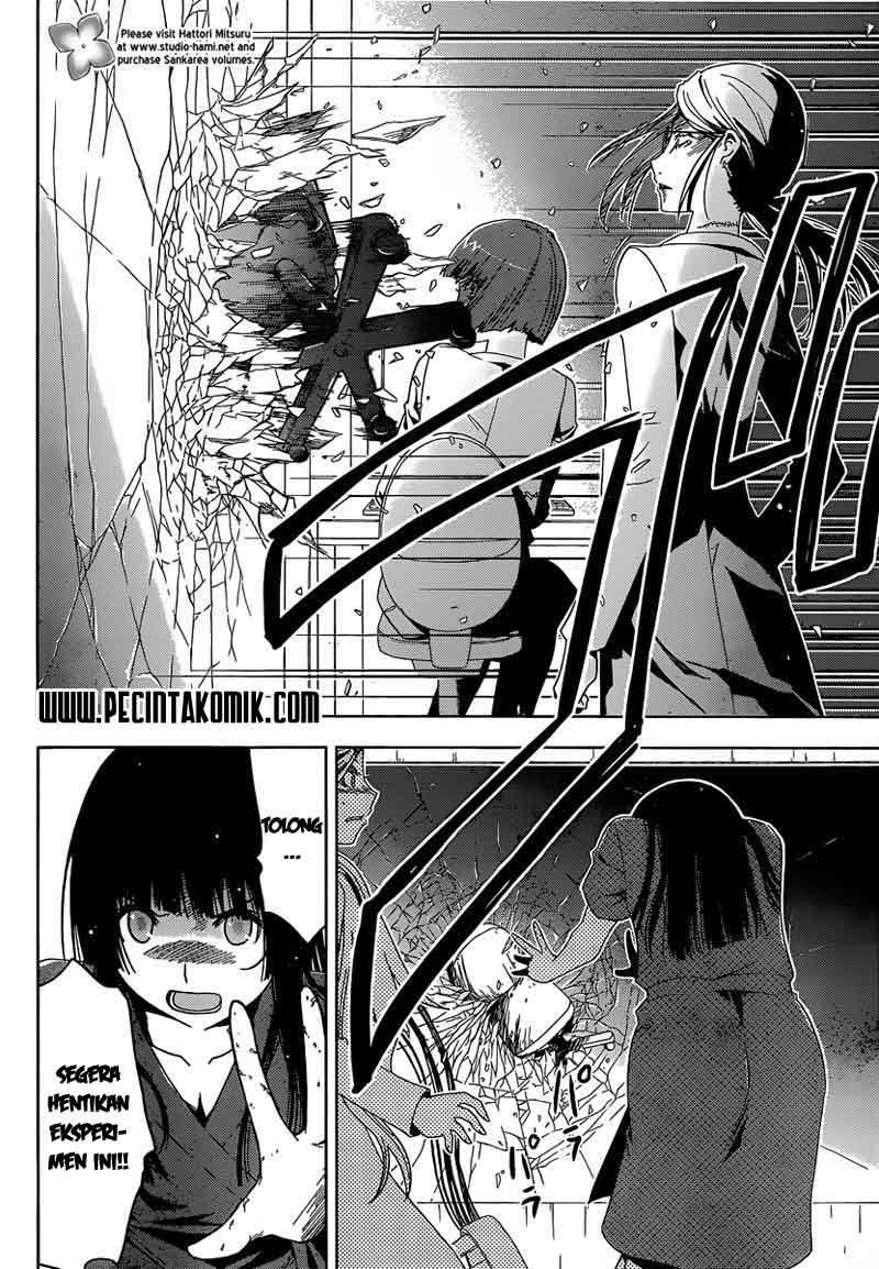 Sankarea Chapter 34 Gambar 13