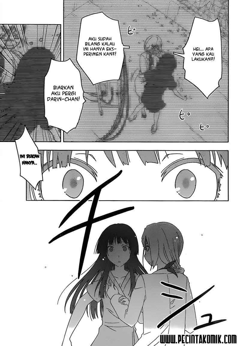 Sankarea Chapter 34 Gambar 14