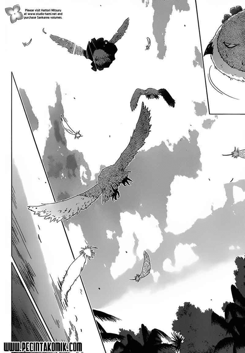 Sankarea Chapter 34 Gambar 19