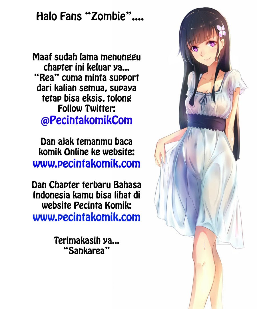 Baca Manga Sankarea Chapter 34 Gambar 2