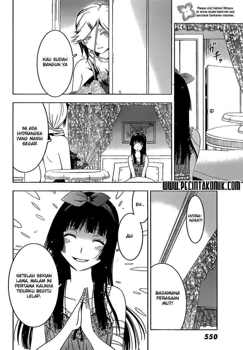 Sankarea Chapter 34 Gambar 27