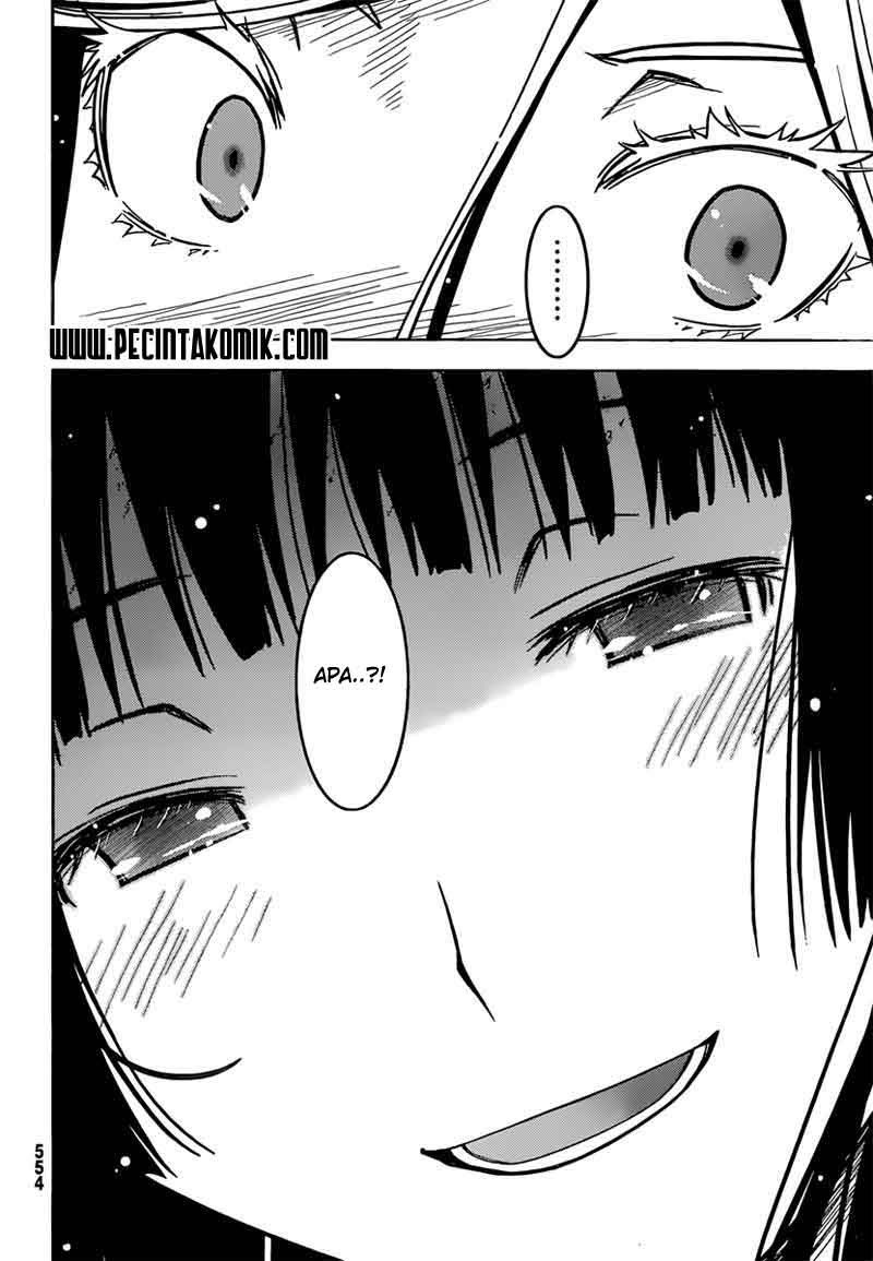 Sankarea Chapter 34 Gambar 30