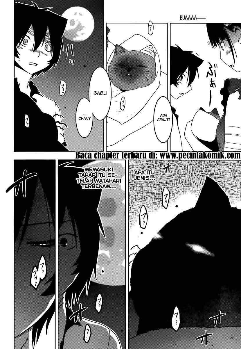 Sankarea Chapter 33 Gambar 14