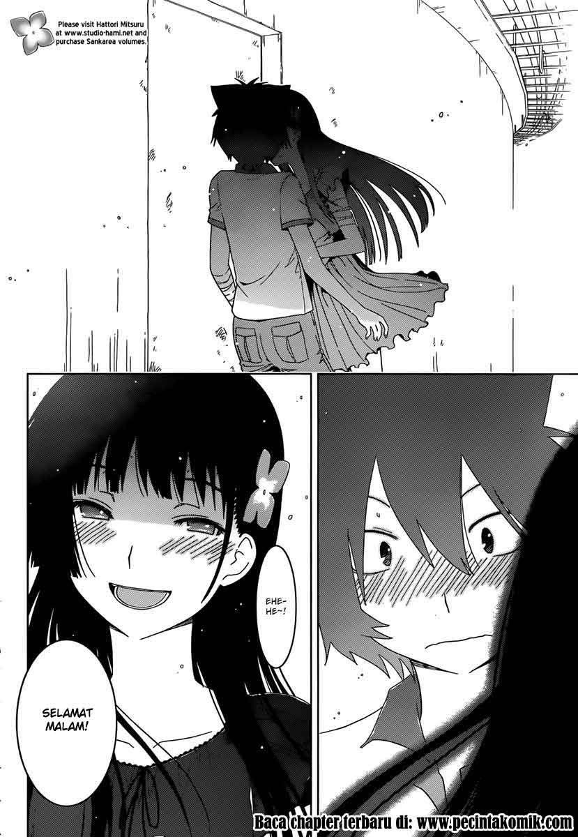 Sankarea Chapter 33 Gambar 26