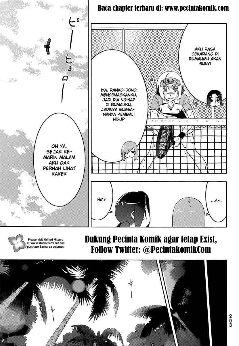 Sankarea Chapter 33 Gambar 29