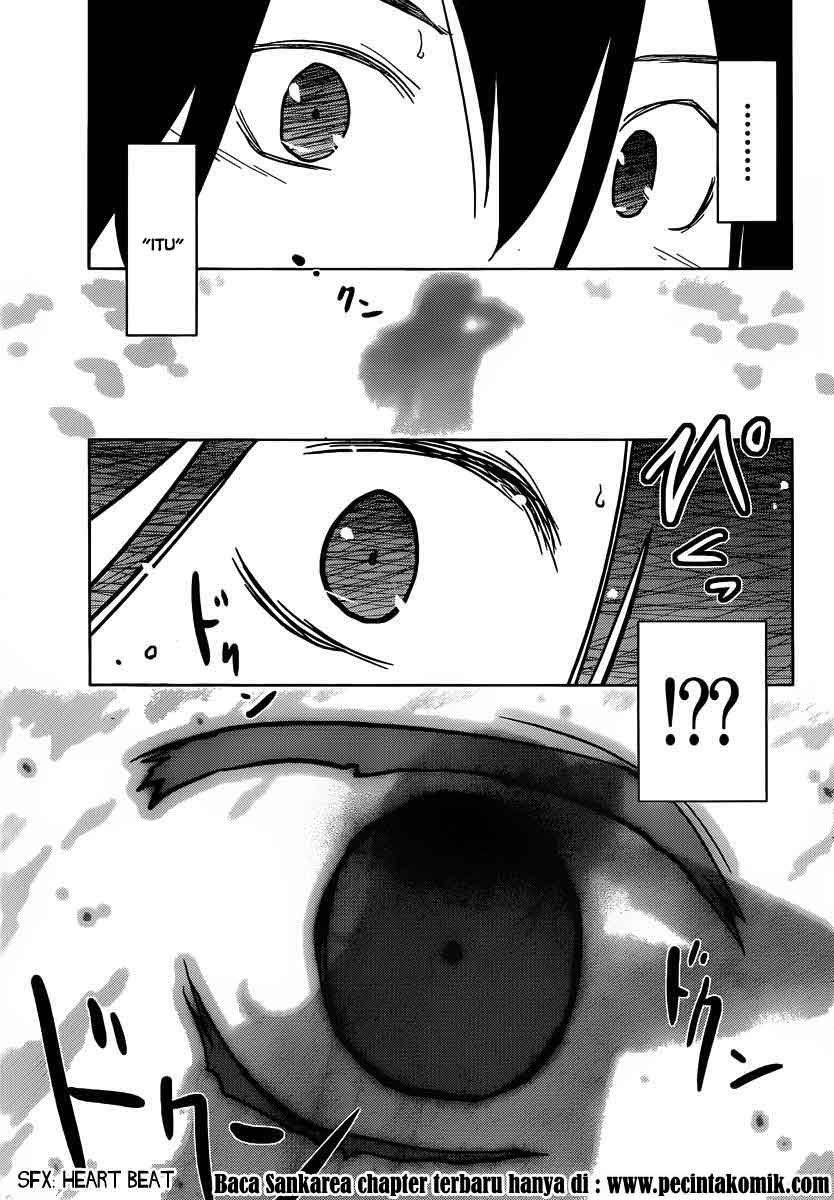 Sankarea Chapter 32 Gambar 24