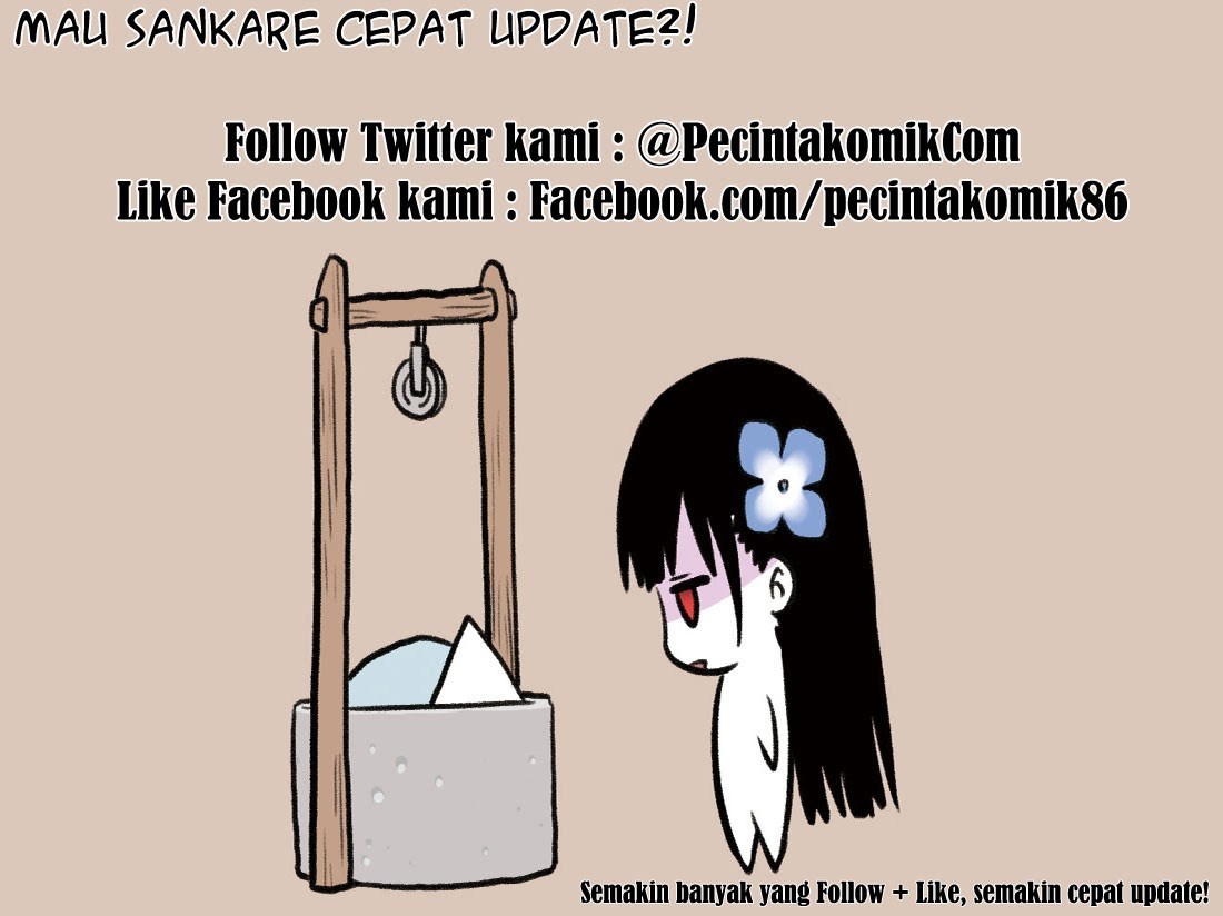 Sankarea Chapter 32 Gambar 36