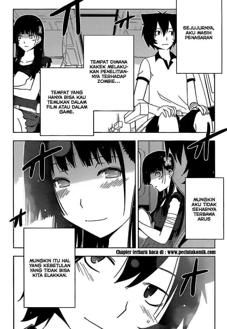 Sankarea Chapter 31 Gambar 10