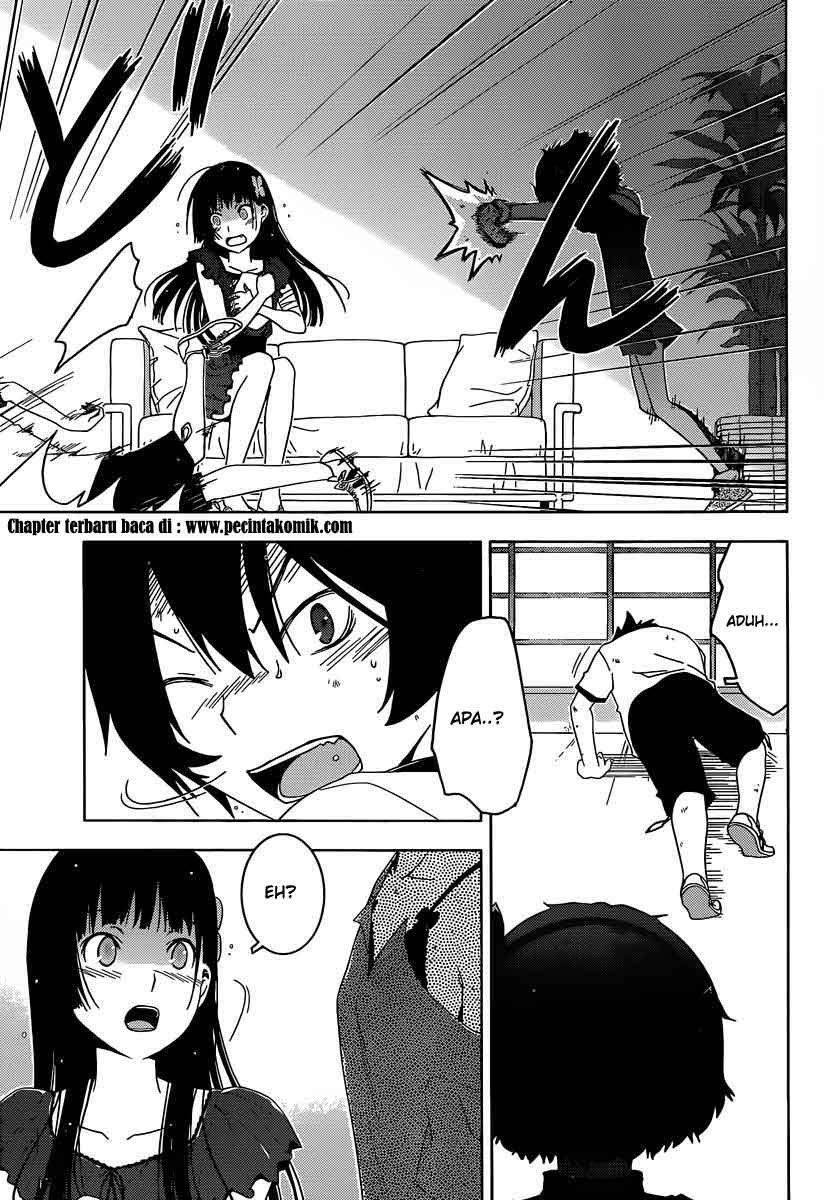 Sankarea Chapter 31 Gambar 30