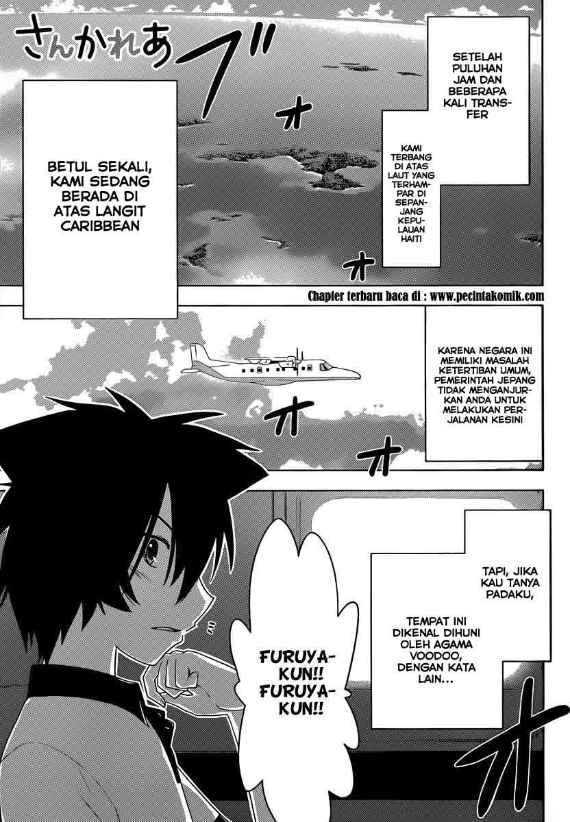 Sankarea Chapter 31 Gambar 4