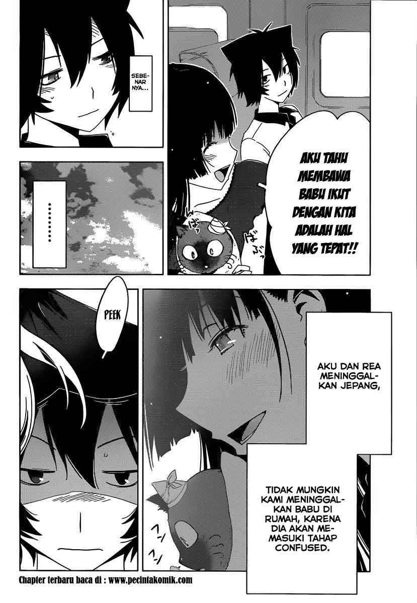 Sankarea Chapter 31 Gambar 6