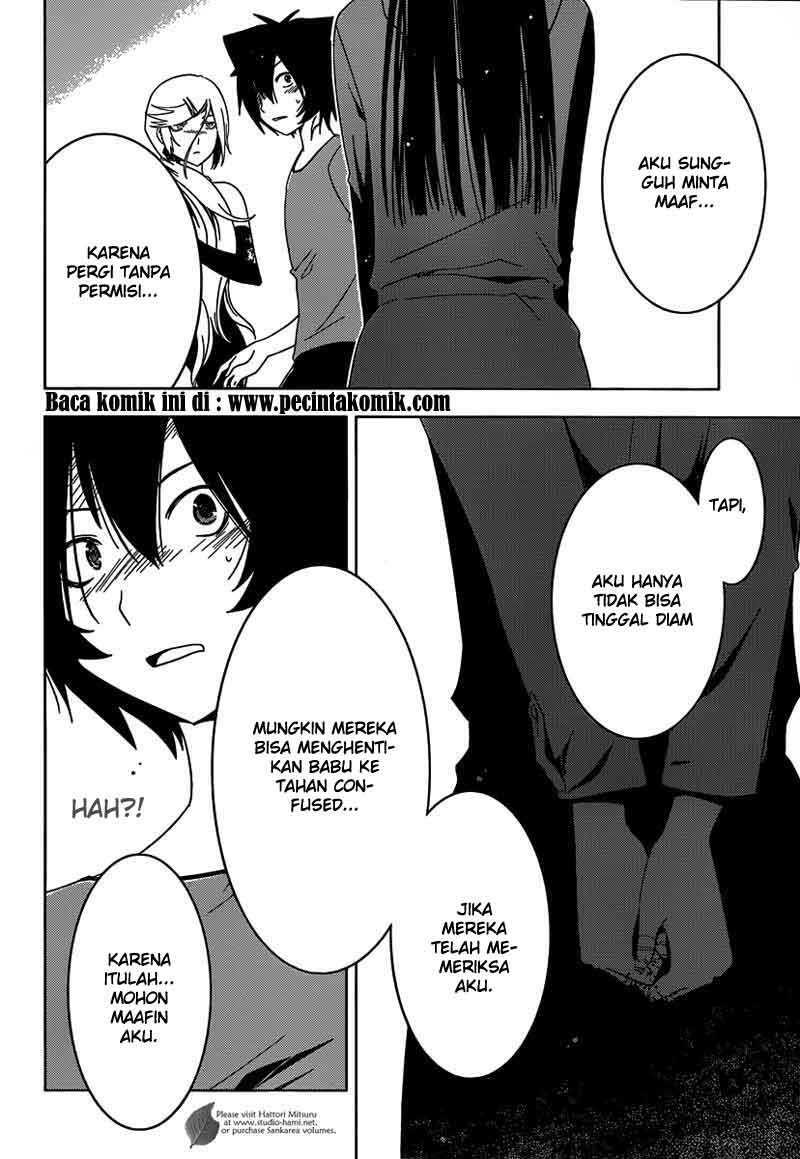 Sankarea Chapter 30 Gambar 10