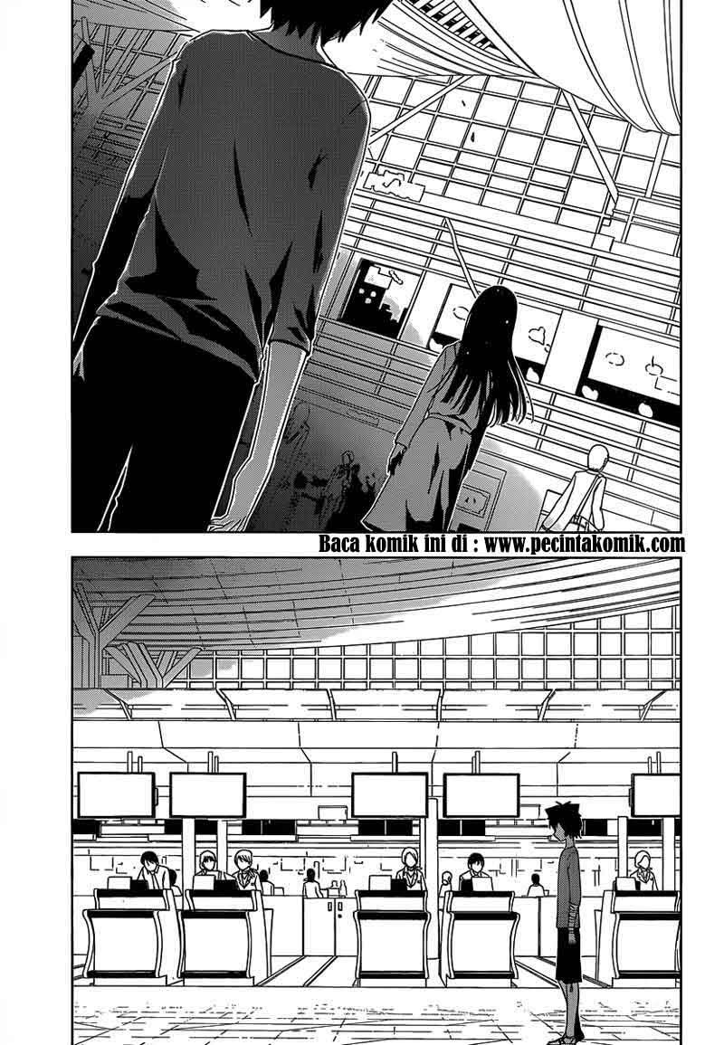 Sankarea Chapter 30 Gambar 13