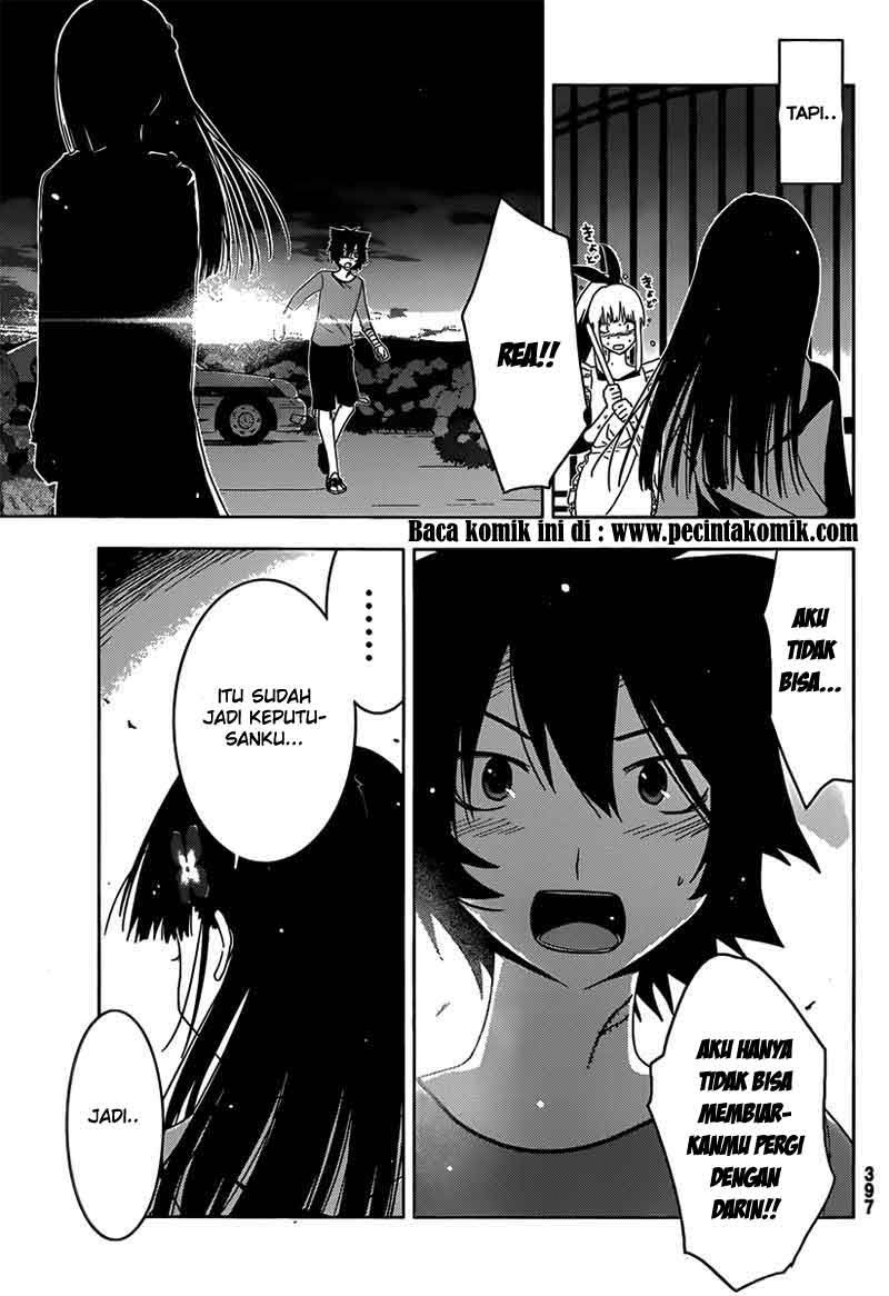 Sankarea Chapter 30 Gambar 23