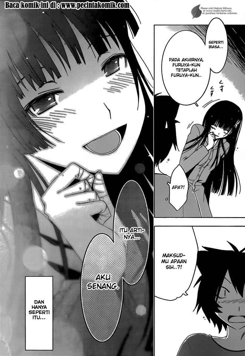 Sankarea Chapter 30 Gambar 26