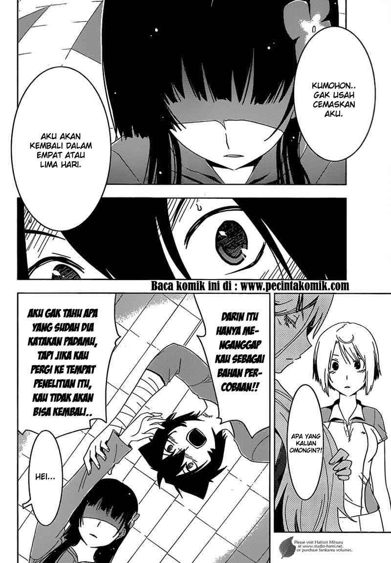 Sankarea Chapter 30 Gambar 8