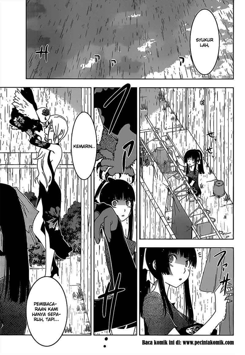 Sankarea Chapter 29 Gambar 12