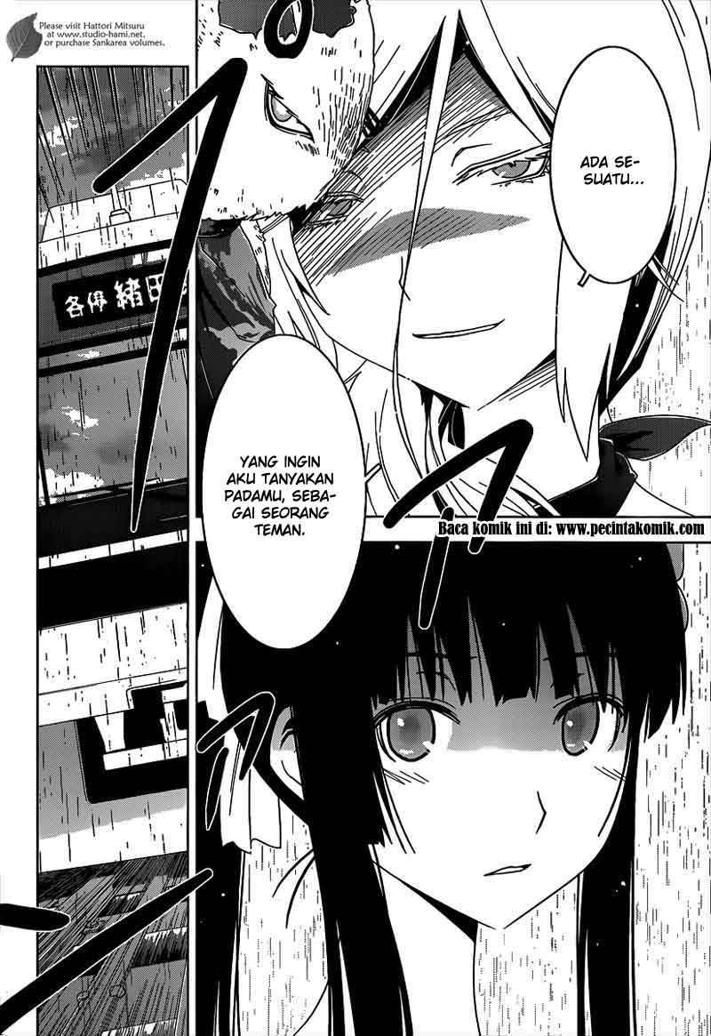 Sankarea Chapter 29 Gambar 13