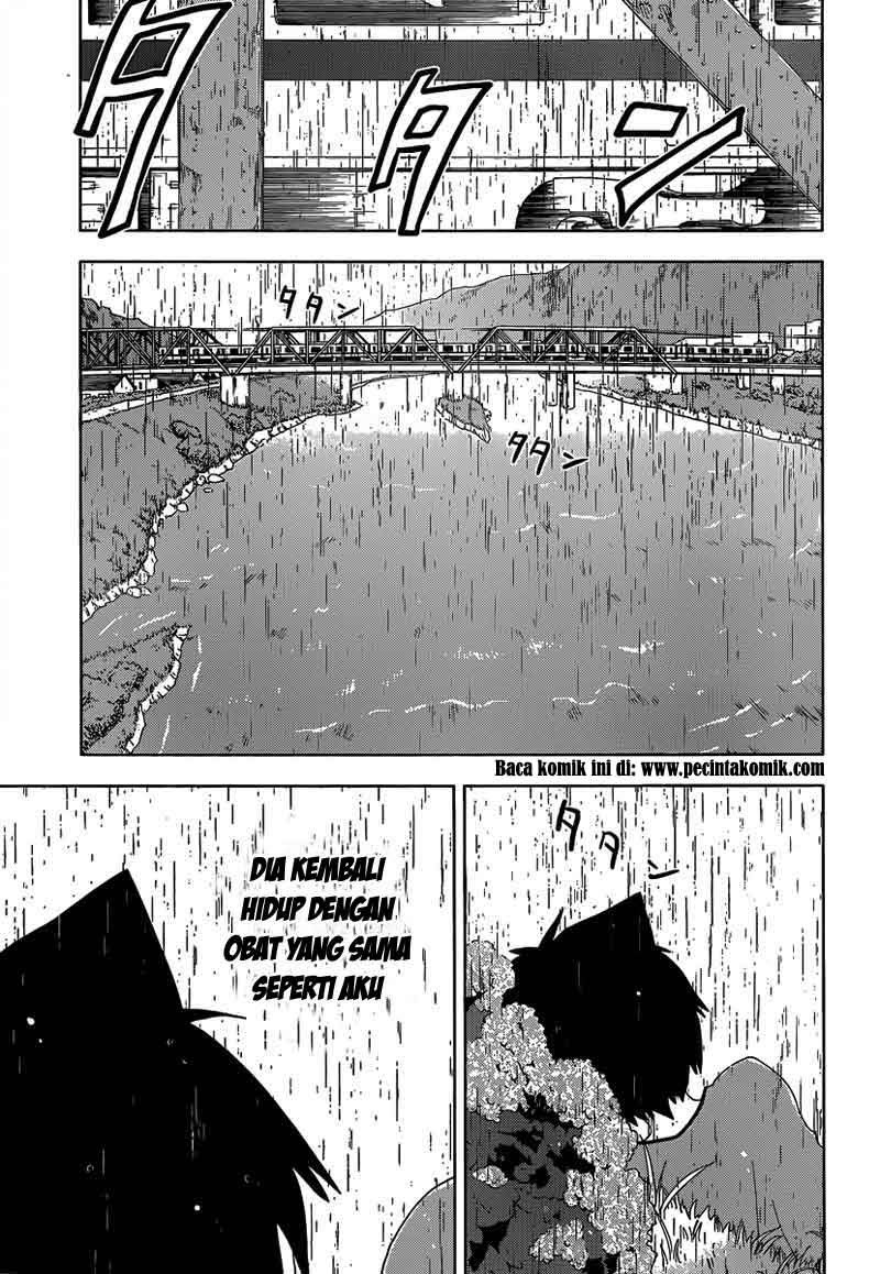 Sankarea Chapter 29 Gambar 14