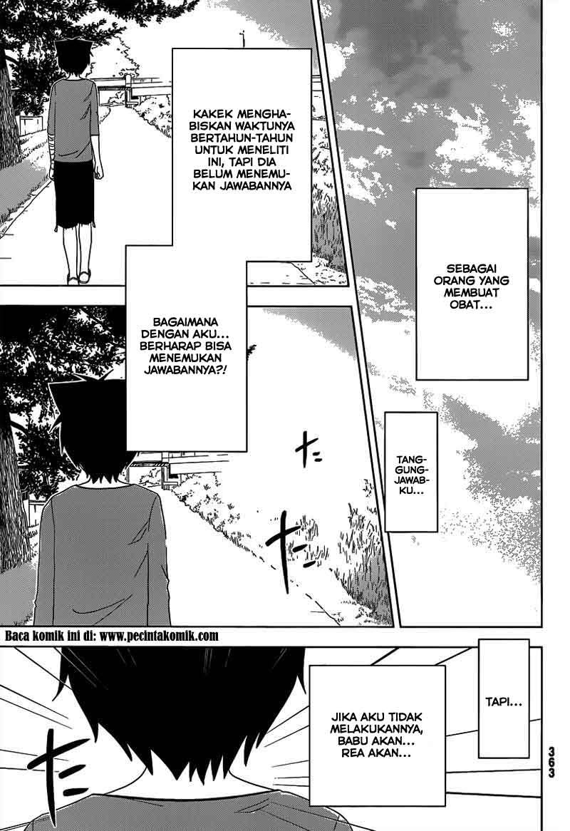 Sankarea Chapter 29 Gambar 24