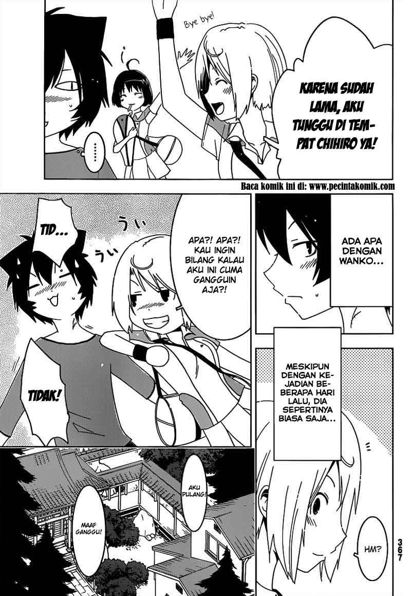 Sankarea Chapter 29 Gambar 28