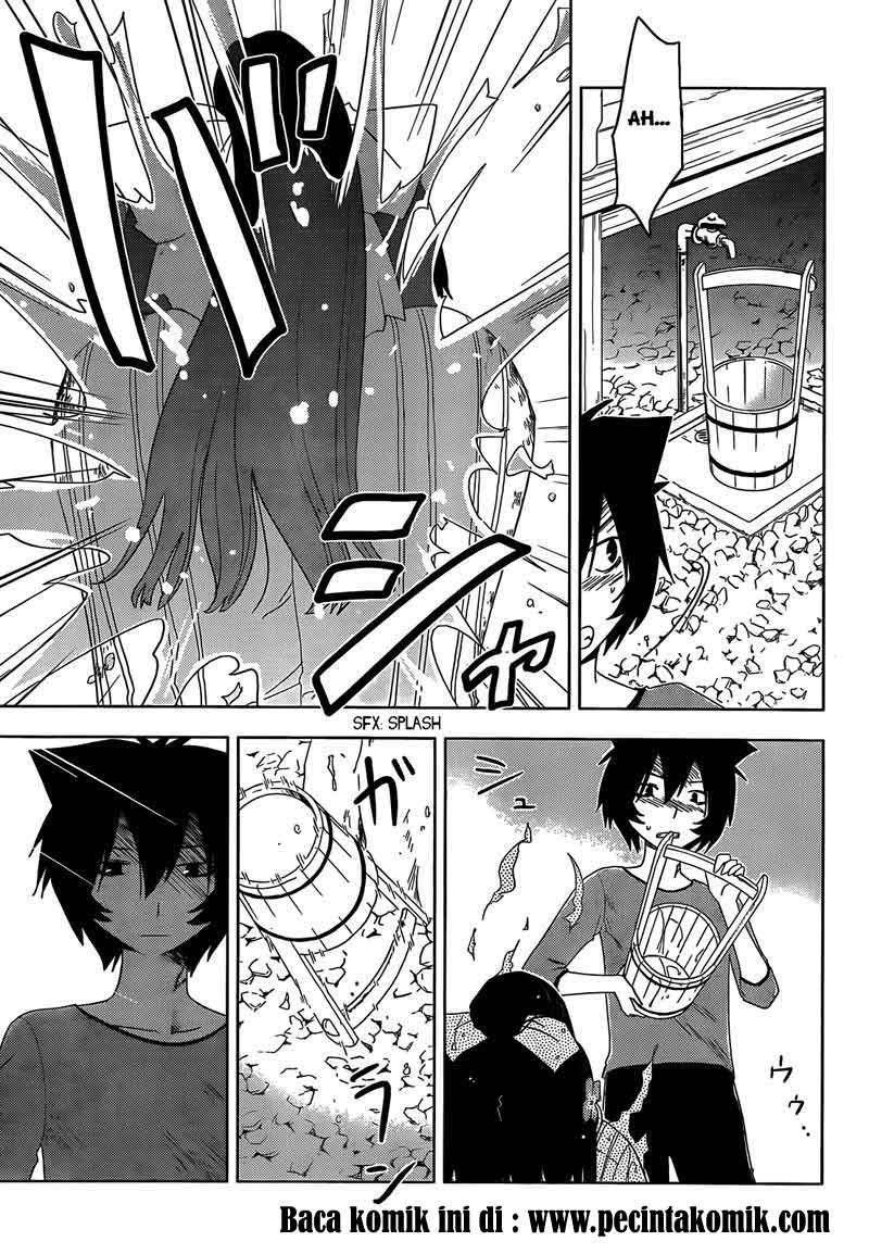 Sankarea Chapter 28 Gambar 29