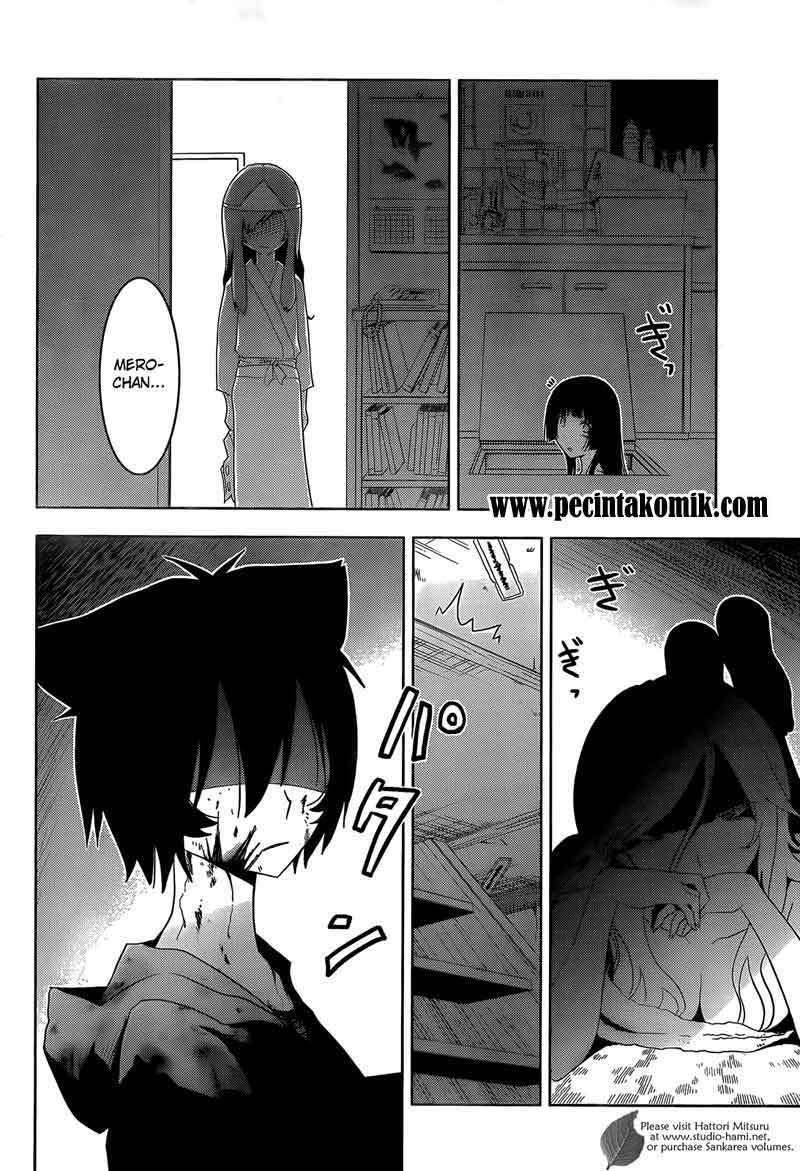 Sankarea Chapter 27 Gambar 25