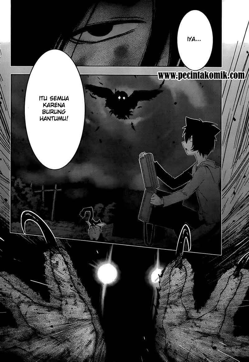 Sankarea Chapter 27 Gambar 27