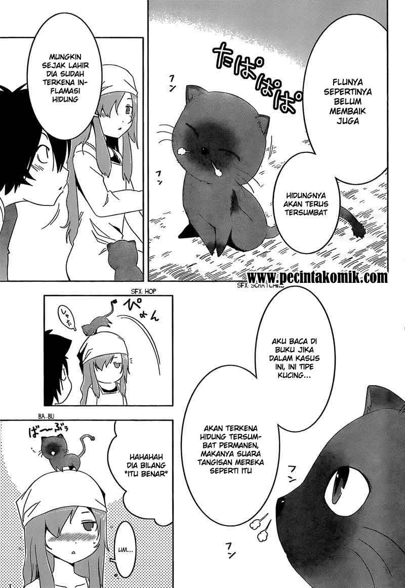 Sankarea Chapter 27 Gambar 8