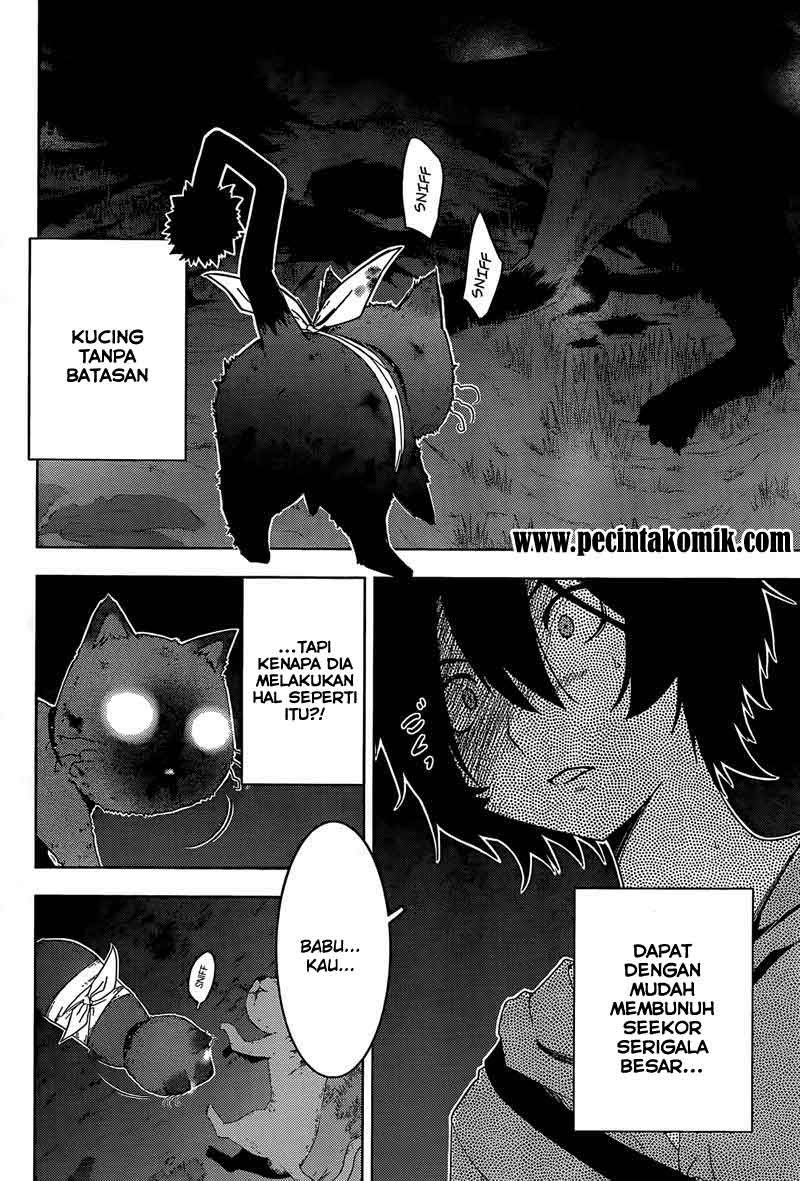 Sankarea Chapter 26 Gambar 30