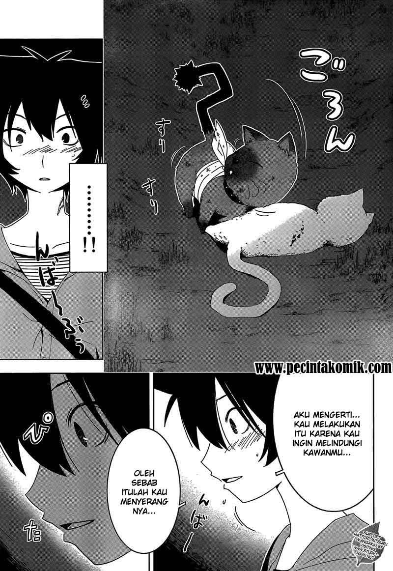 Sankarea Chapter 26 Gambar 31