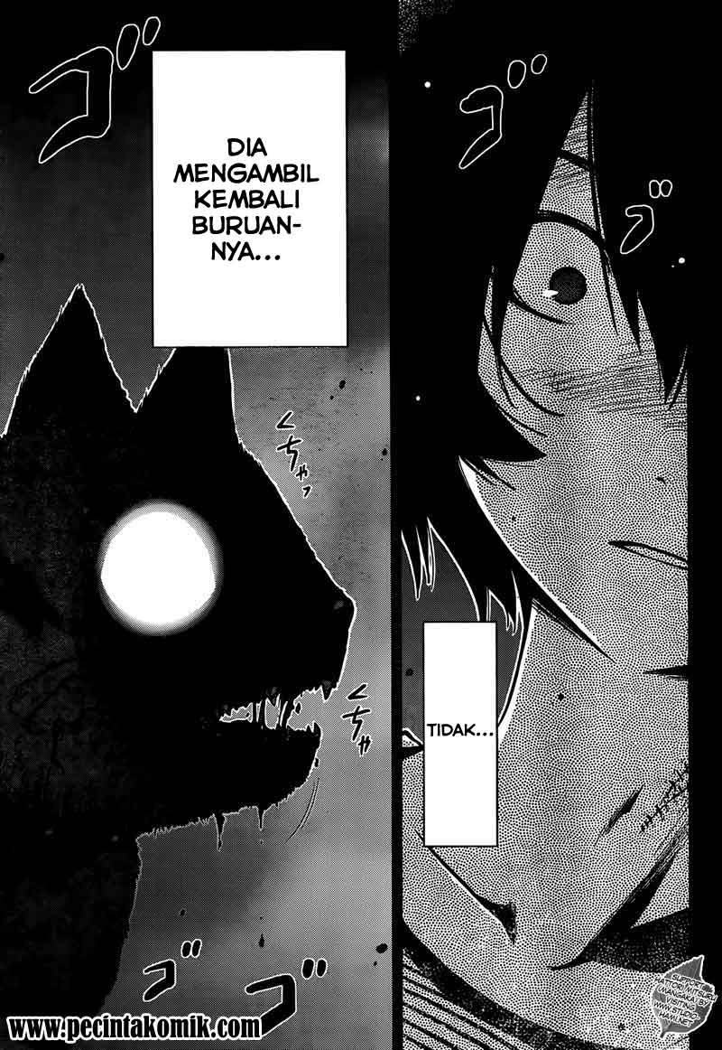 Sankarea Chapter 26 Gambar 33