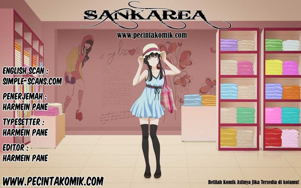 Baca Komik Sankarea Chapter 25 Gambar 1